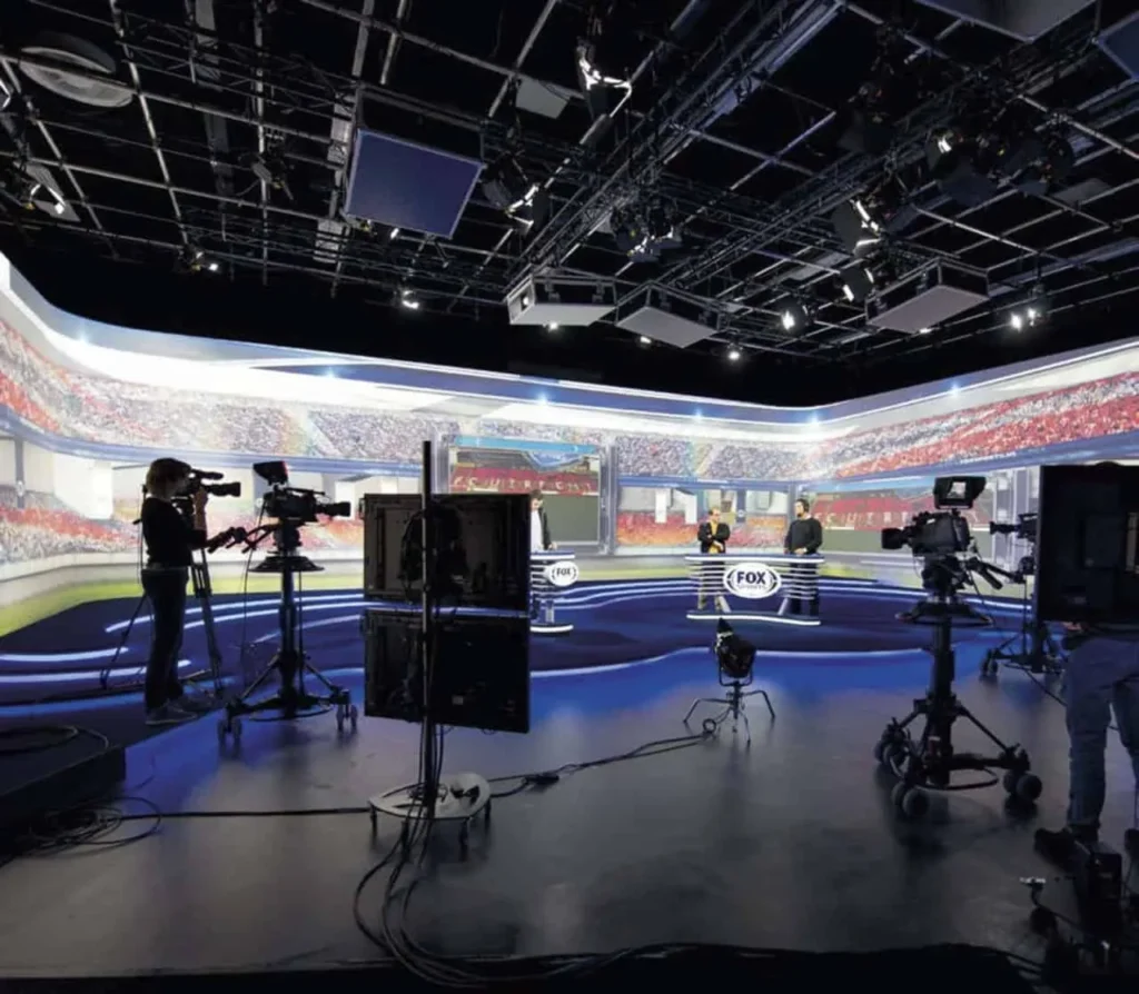 VSM Studio Production