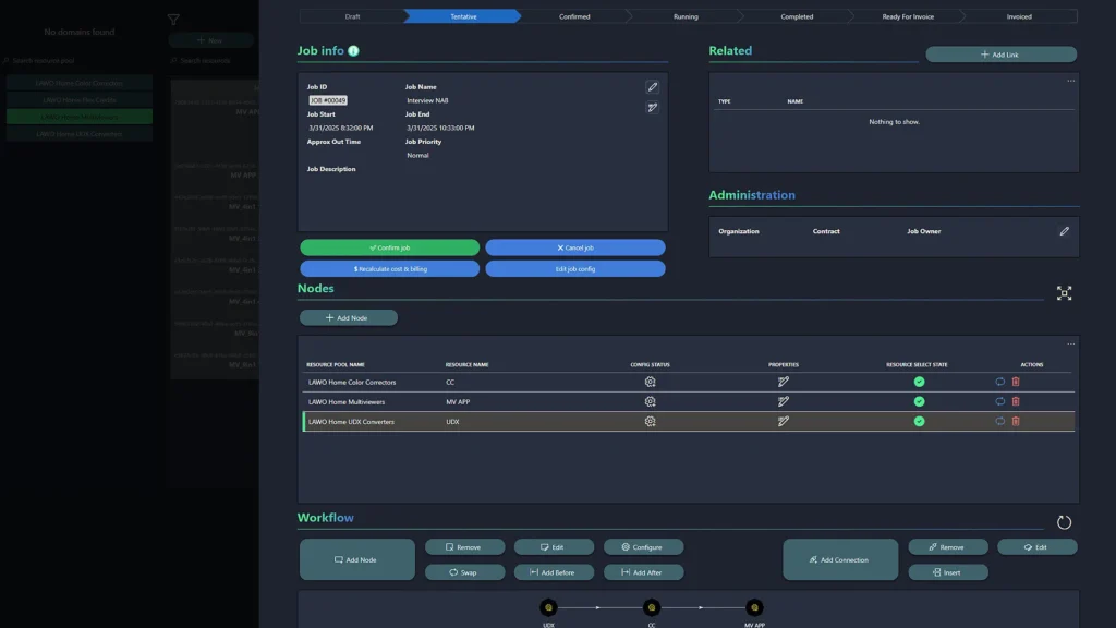 DataMiner Screenshot 2