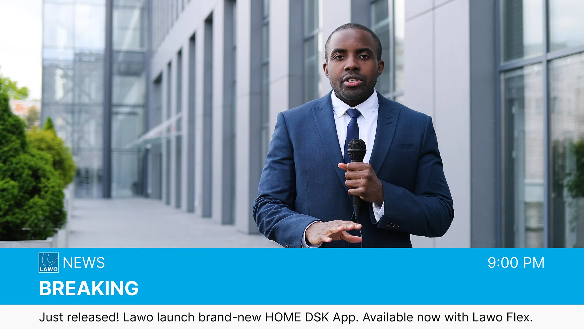 HOME Downstream Keyer